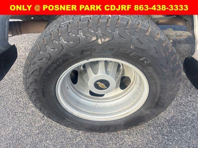 used 2023 Chevrolet Silverado 3500 car, priced at $46,999