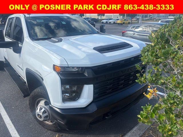 used 2023 Chevrolet Silverado 3500 car, priced at $46,999