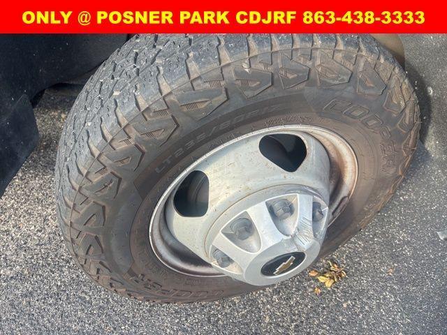 used 2023 Chevrolet Silverado 3500 car, priced at $46,999