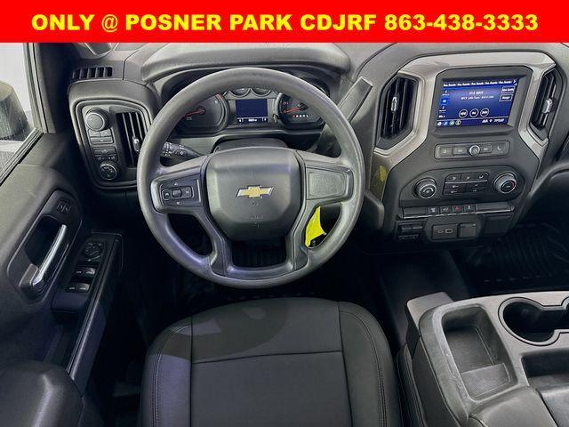 used 2023 Chevrolet Silverado 3500 car, priced at $43,499
