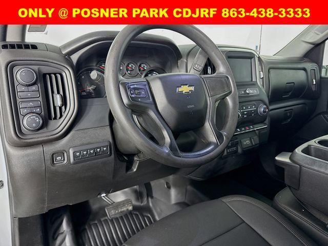 used 2023 Chevrolet Silverado 3500 car, priced at $43,499