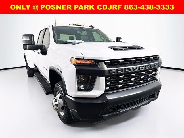 used 2023 Chevrolet Silverado 3500 car, priced at $43,499