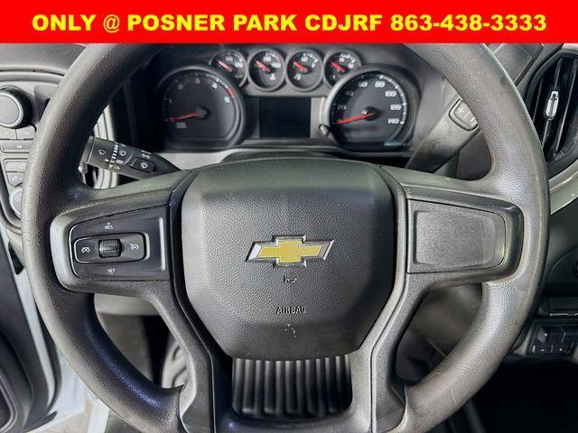 used 2023 Chevrolet Silverado 3500 car, priced at $43,499