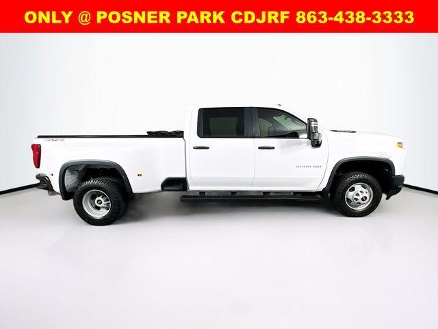 used 2023 Chevrolet Silverado 3500 car, priced at $43,499