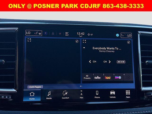 new 2026 Chrysler Pacifica car, priced at $45,739