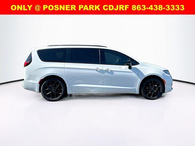 new 2026 Chrysler Pacifica car, priced at $45,739