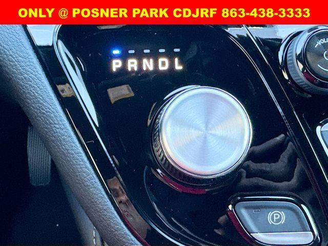 new 2026 Chrysler Pacifica car, priced at $45,739