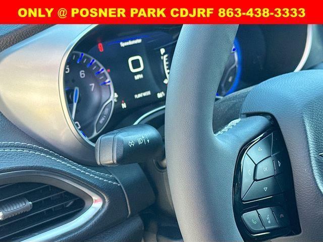 new 2026 Chrysler Pacifica car, priced at $45,739