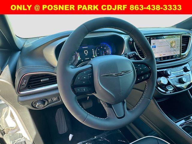 new 2026 Chrysler Pacifica car, priced at $45,739