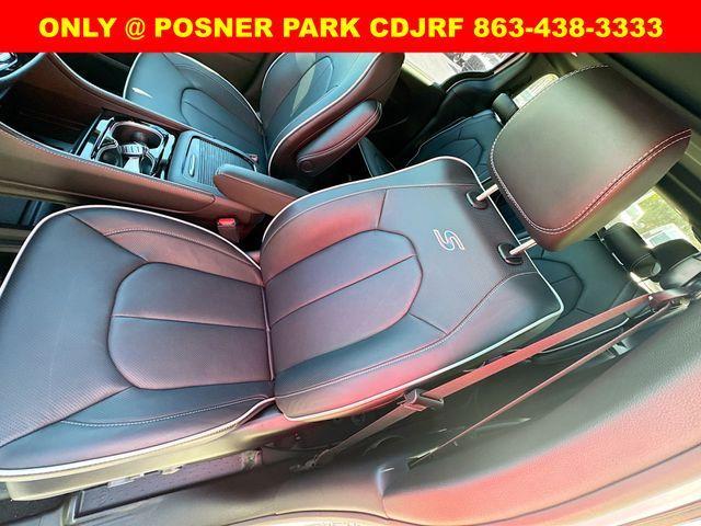 new 2026 Chrysler Pacifica car, priced at $45,739