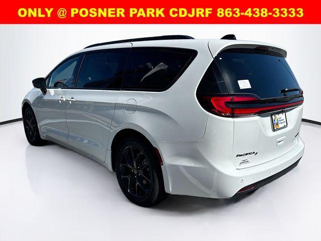 new 2026 Chrysler Pacifica car, priced at $45,739