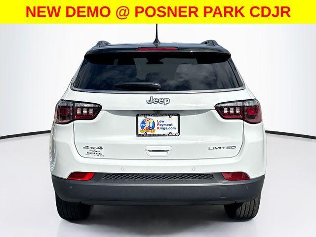 new 2026 Jeep Compass car, priced at $27,789