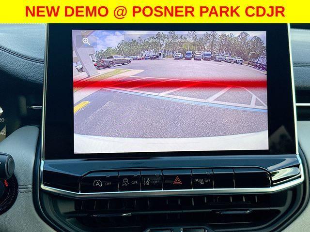 new 2026 Jeep Compass car, priced at $27,789