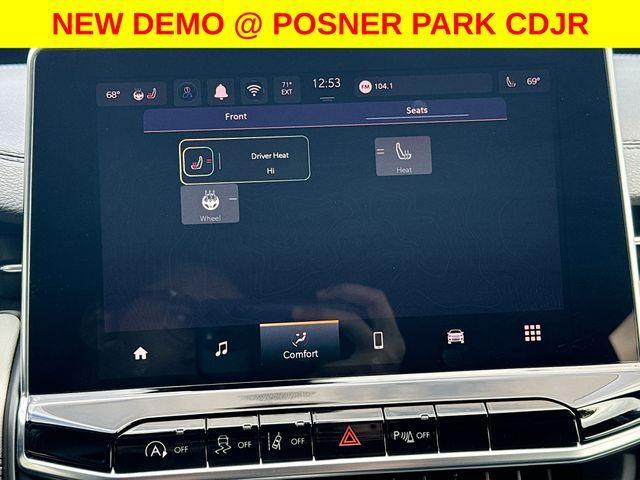 new 2026 Jeep Compass car, priced at $27,789