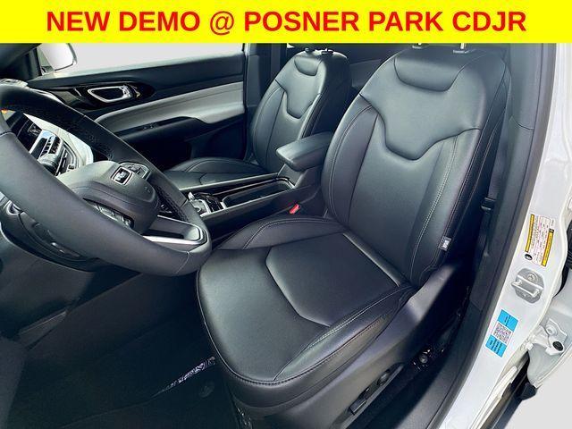 new 2026 Jeep Compass car, priced at $27,789