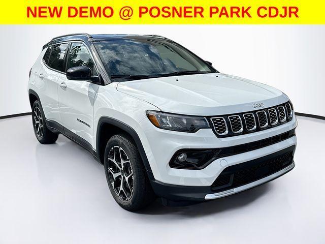 new 2026 Jeep Compass car, priced at $27,789