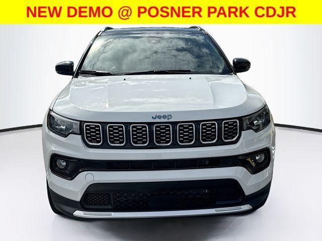 new 2026 Jeep Compass car, priced at $27,789