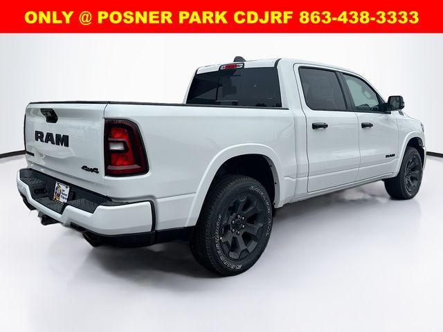 new 2026 Ram 1500 car, priced at $51,365