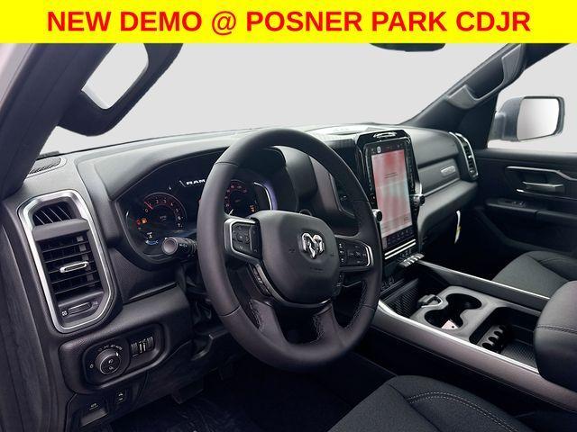 new 2026 Ram 1500 car, priced at $51,983