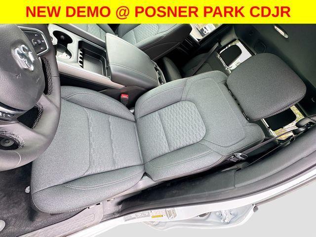 new 2026 Ram 1500 car, priced at $51,983