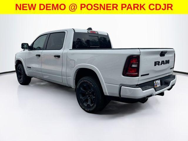 new 2026 Ram 1500 car, priced at $51,983