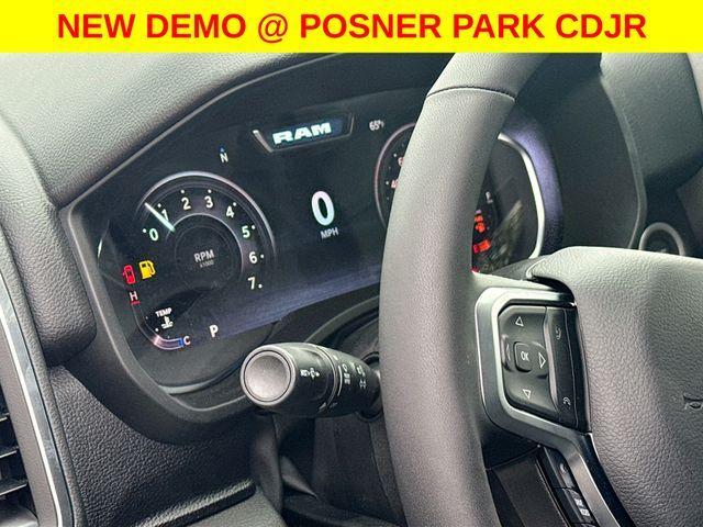 new 2026 Ram 1500 car, priced at $51,983