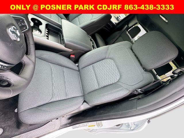 new 2026 Ram 1500 car, priced at $51,365