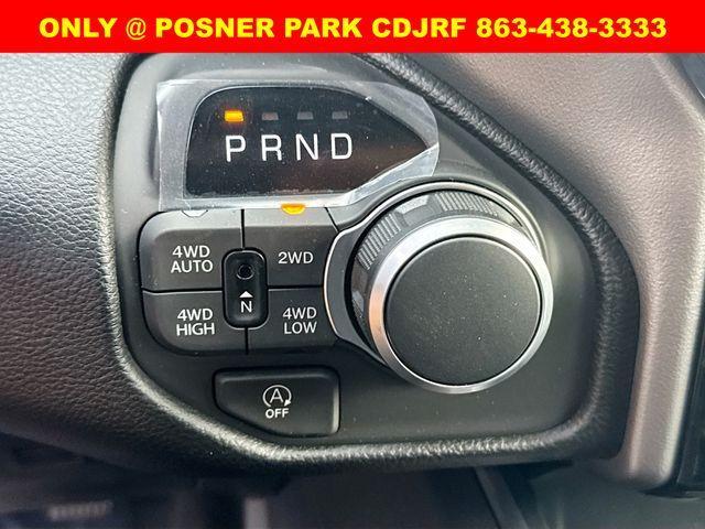 new 2026 Ram 1500 car, priced at $51,365