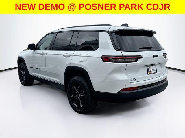 new 2025 Jeep Grand Cherokee L car, priced at $37,589