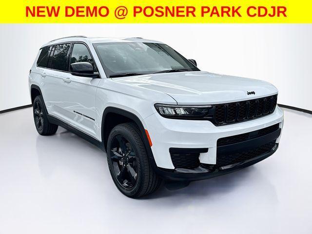 new 2025 Jeep Grand Cherokee L car, priced at $37,589