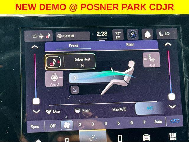 new 2025 Jeep Grand Cherokee L car, priced at $37,589