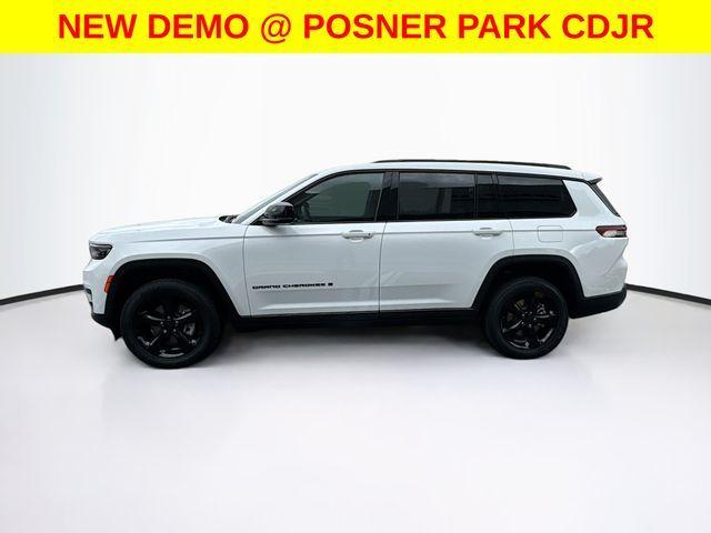 new 2025 Jeep Grand Cherokee L car, priced at $37,589