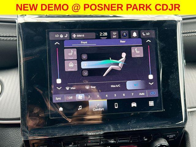 new 2025 Jeep Grand Cherokee L car, priced at $37,589