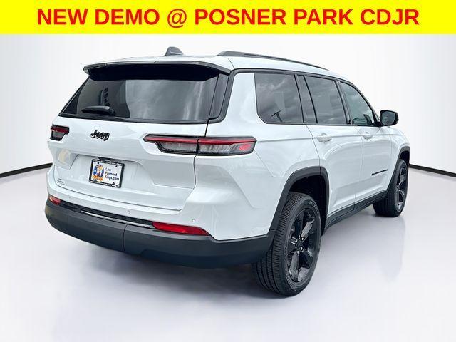 new 2025 Jeep Grand Cherokee L car, priced at $37,589