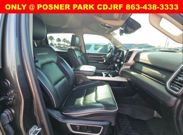 used 2021 Ram 1500 car, priced at $33,999