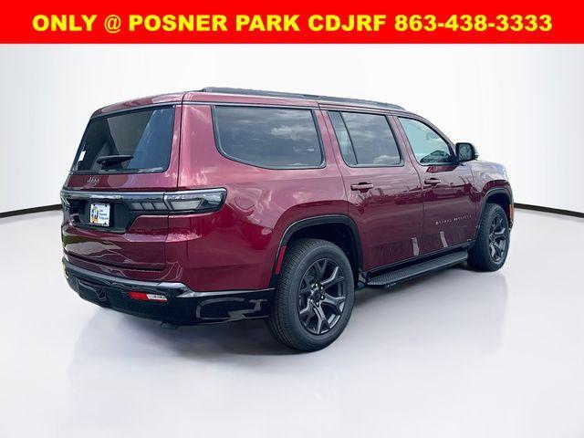 new 2026 Jeep Grand Wagoneer car, priced at $67,789