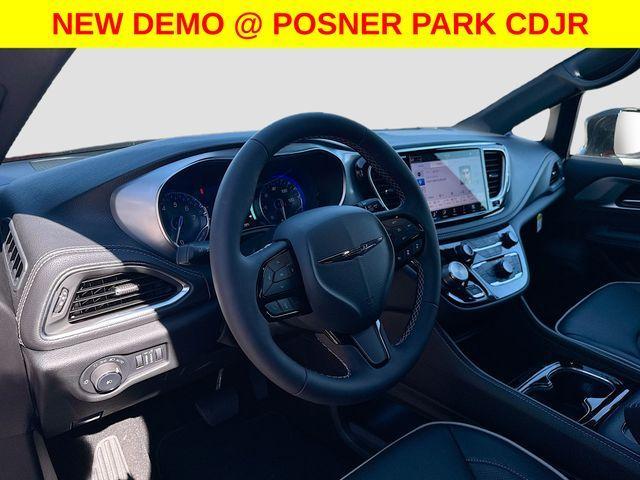 new 2026 Chrysler Pacifica car, priced at $43,989
