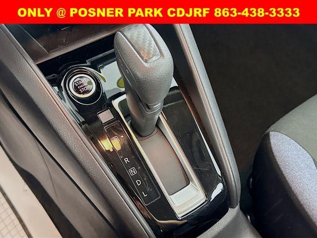 used 2025 Nissan Versa car, priced at $16,999