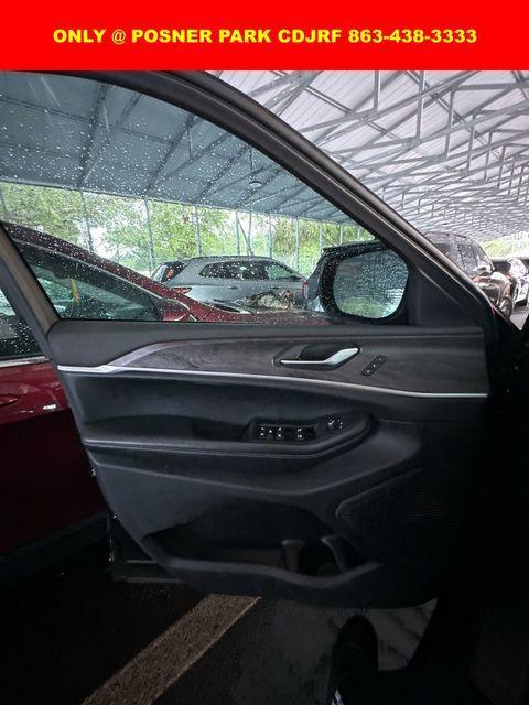 used 2023 Jeep Grand Cherokee L car, priced at $31,999