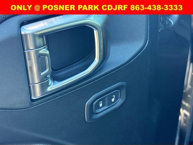 new 2026 Jeep Wrangler car, priced at $38,975