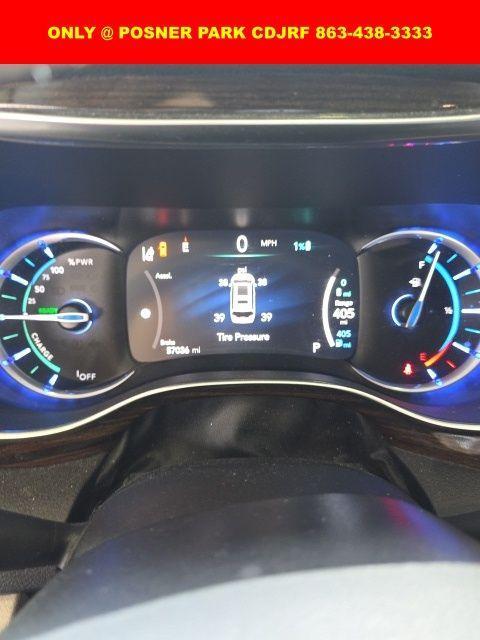used 2021 Chrysler Pacifica Hybrid car, priced at $25,999