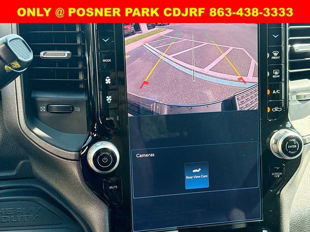 new 2026 Ram 3500 car, priced at $65,389