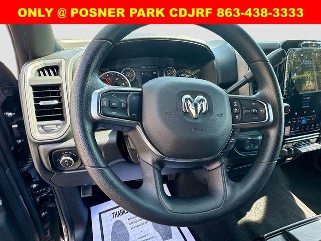 new 2026 Ram 3500 car, priced at $65,389