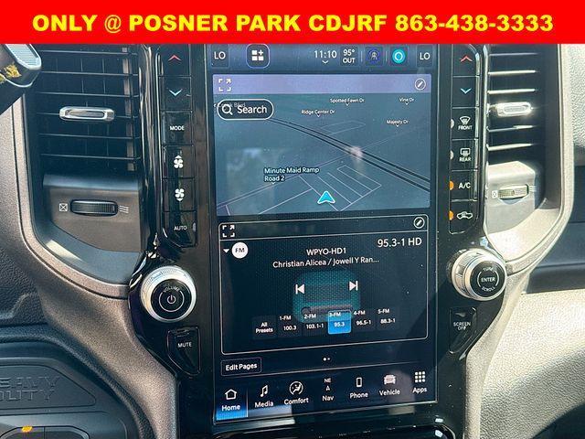 new 2026 Ram 3500 car, priced at $65,389