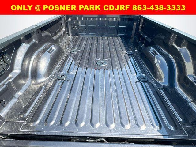 Granite Crystal Clearcoat Metallic 2026 RAM 3500 Tradesman