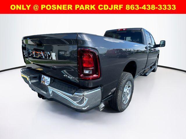 new 2026 Ram 3500 car, priced at $65,389