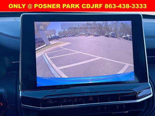 new 2026 Jeep Compass car, priced at $27,650