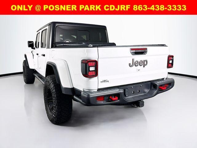 used 2022 Jeep Gladiator car, priced at $34,999