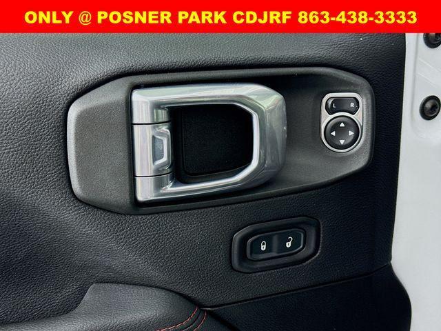 used 2022 Jeep Gladiator car, priced at $34,999