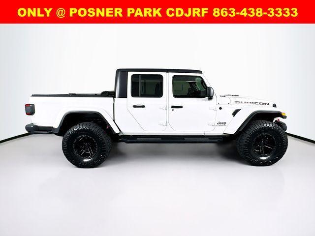 used 2022 Jeep Gladiator car, priced at $34,999